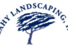 Leahy Landscaping logo 1