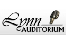 Lynn Auditorium logo 1