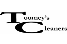 Toomeys Cleaners logo 1