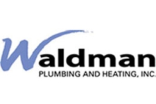 Waldman Plumbing logo 1