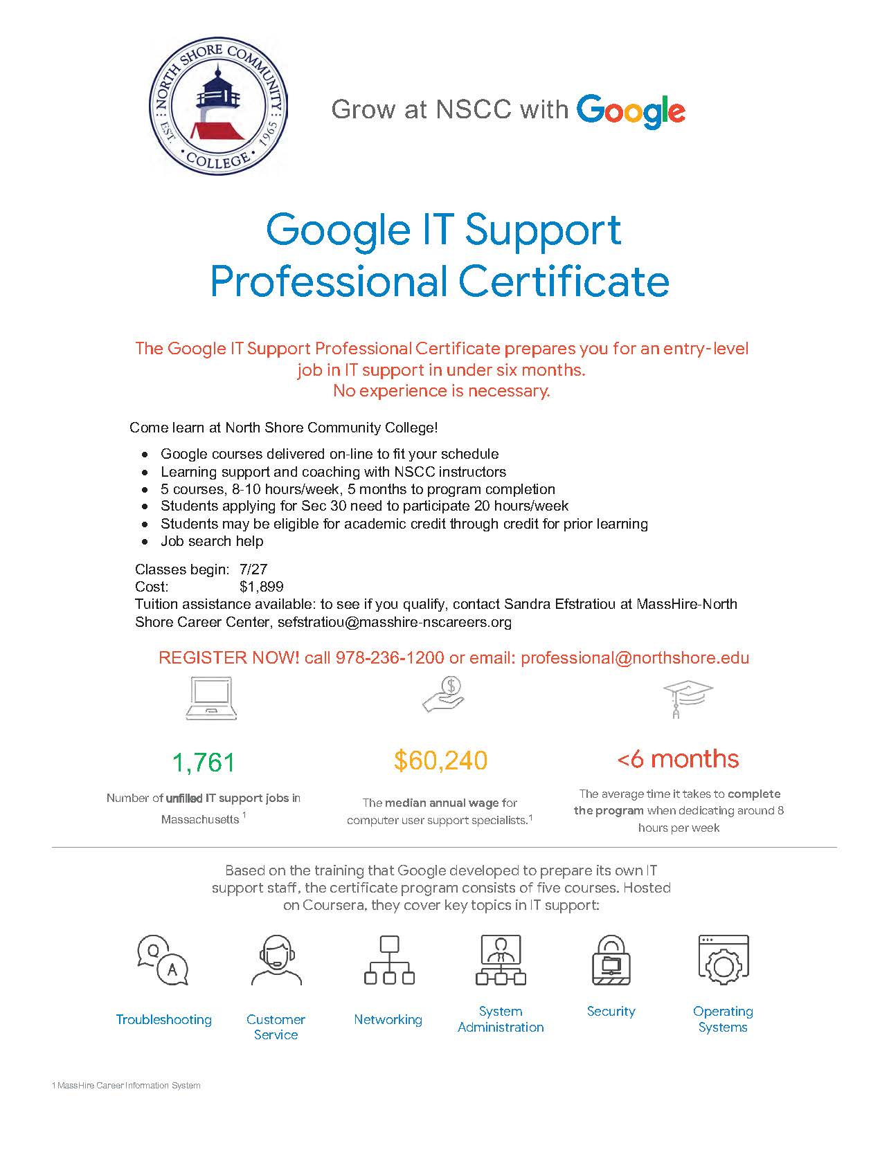 Google Data Analytics Professional Certificate - ASEAN Scholarships