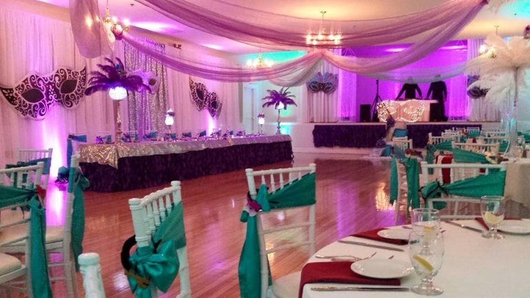 Masquerade Event 768x432