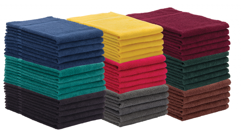 Cotton Terry Towels Cotton Terry Towels