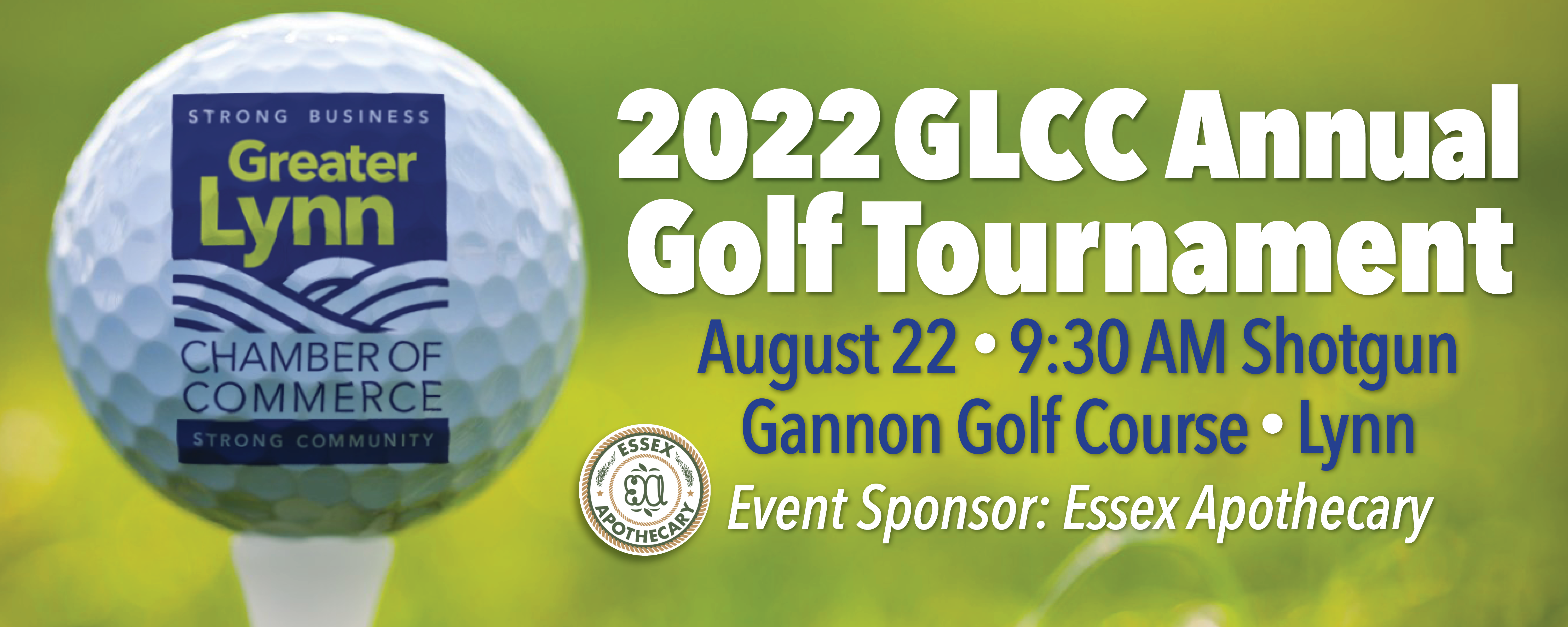 2022 Golf Tournament - Greater Lynn Chamber of Commerce