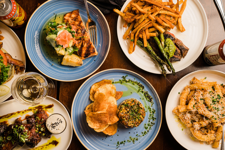 zChamber Food Arial MultiPlates small 768x512